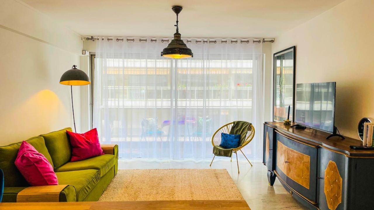 Апартаменти Elegant, Spacious, Central Ніцца Екстер'єр фото